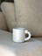 Pearl Boncuk Mug | El Yapımı Seramik Bardak Kupa | 300 ml | 1 Adet 2
