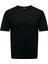 Erkek Yuvarlak Yaka Basic Örme T-Shirt - 22022928 3