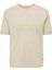 Erkek Yuvarlak Yaka Basic Örme T-Shirt - 22022928 5