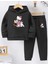 Kışlık Kız Çocuk Eşofman Takımı 5 6 7 8 9 10 11 12 Yaş Best Friends Hello Kitty Kuromi Melody 1