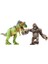Primal Clash Goril ve T-Rex 2’li Figür Seti 2