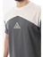 Ekru Overfit Garnili Erkek T-Shirt E7104 3
