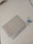 Krem Papatya Desenli Tablet Kılıfı 13-14 İnç 3