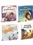 Eyvah Kalbim Kırıldı - Eyvah Kim Oldum Ben - Zor Balık - Mutluluk Bir Kıvılcım Set 4 Kitap 1
