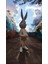 Bugs Bunny Figürü -3d Baskı ile Gerçekçi Detaylar, Koleksiyonluk Parça 36 cm 1