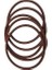 Fkm Viton 75 Shore Oring K0 - 2X1410 m 1