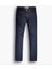 Premium 505 Regular Fit Gerçek Yumuşak Erkek Kot Pantolonu - 001T2-0009 4