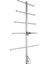 400-470 Mhz Uhf Yagi Performans Anten 1