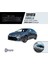 Toyota Corolla Uyumlu 2020 Üzeri Krom Cam Çıtası 8 Parça Paslanmaz Çelik 1
