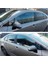 Toyota Corolla Uyumlu 2020 Üzeri Krom Cam Çıtası 8 Parça Paslanmaz Çelik 4