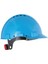 Cng 600 Vidalı Baret - Mavi Renk - 53-63 cm 1