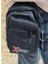 Forte Gt Xrider Tekstil Siyah Çok Gözlü Bacak Çantası 1