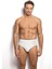 Erkek 3'lü Yok Gibi İz Yapmayan Lastik Modal Pamuklu Slip Külot 1