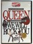 Queen Becoming Queen Belgeseli We Will Rock You DVD (Orijinal Dönem Baskı Cd) 1