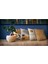 4'lü Kırlent Kılıfı Seti Soyut Turuncu Çift Yüzlü Athira Home Art 1