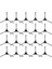 Jenxy SP812 Robot Süpürge Yan Fırça Aksesuarı Yedek Parça 20 Adet (Yurt Dışından) 1