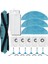 7490 8290 Immortal Ultra Power Home Için X-Treme Robot Süpürge Fırça Filtre Paspas Yedek Parçaları (Yurt Dışından) 1