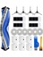 T30S / Combo Robot Süpürge Ana Yan Fırça Hepa Filtre Paspas Bezi Toz Torbaları Parçaları (Yurt Dışından) 1