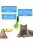 Kedi Oyuncak Seti Kedi Otlu Catnipli Peluş Muz ve Peluş Armut Kedi Oyuncakları 5