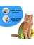 Kedi Oyuncak Seti Kedi Otlu Catnipli Peluş Muz ve Peluş Armut Kedi Oyuncakları 8