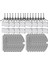 M1 / Trouver Robot Süpürge Yedek Parçaları Yan Fırça Hepa Filtre Paspas Bezi Aksesuarları (Yurt Dışından) 1