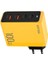 USB Giriş Şarj Adaptörü 100W Hızlı Şarz 2 Type - C + 2 Tüm Telefon ve Şar Cihazlarına Uyumludur 3