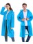 Unisex Yağmurluk Su Rüzgar Geçirmez Çıtçıtlı Kapüşonlu Eva Yağmurluk 1