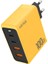 USB Giriş Şarj Adaptörü 100W Hızlı Şarz 2 Type - C + 2 Tüm Telefon ve Şar Cihazlarına Uyumludur 4