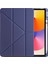 Huawei Matepad 11 Inç Uyumlu Standlı Uyku Modlu Kalemlikli Trifolding Fuchsia Tablet Kılıfı 1