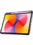 Huawei Matepad 11 Inç Uyumlu Standlı Uyku Modlu Kalemlikli Trifolding Fuchsia Tablet Kılıfı 3