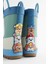 Mavi Renk Bloklu Paw Patrol Desenli Yağmur Çizmesi /bot 3
