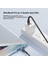 2 Metre Qc4.0 Pd 100W Type-C To Type-C Şarj Kablosu 480MBPS Veri Aktarım Şarj Akım Korumalı 3