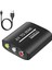 4379 Rca Av To HDMI Çevirici 3rca Dönüştürücü Adaptör 1080P 1