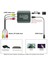 4379 Rca Av To HDMI Çevirici 3rca Dönüştürücü Adaptör 1080P 3