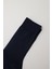 Merserize Erkek Soket Çorap Lacivert 4