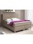 Turin Suni Deri 3 Lü Set (YATAK+BAZA+BAŞLIK)160 x 200 2