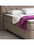 Turin Suni Deri 3 Lü Set (YATAK+BAZA+BAŞLIK)160 x 200 4