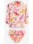 Pembe Unicorn Desenli Sunsafe Upf +50’güneş Korumalı Mayo Alt Üst Set 1