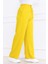 Abel Bol Paça Cepli Ayrobin Pantolon 1352 - Sarı 4