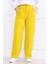 Abel Bol Paça Cepli Ayrobin Pantolon 1352 - Sarı 5