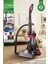 KCC-4371 PRO Bağlanabilir Koltuk Temizleme Başlıklı Dikey Halı Yıkama Leke Çıkartma Makinesi Pembe 2