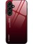 Samsung Galaxy S25 Plus Temperli Cam+Tpu Telefon Kılıfı (Yurt Dışından) 1