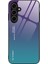 Samsung Galaxy S25 Plus Temperli Cam+Tpu Telefon Kılıfı (Yurt Dışından) 1