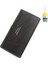 Moda Iş Erkekler Cüzdan Uzun Kişiselleştirilmiş Clutch Büyük Kapasiteli Clutch Cüzdan (Yurt Dışından) 1