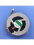 Lenovo Ideapad Y570 Y570A Y570D Y570M Cpu Soğutucu Fan 3