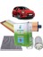 Fiat Punto ve Evo Euro 5 4plus Karbon Filtre Bakım Seti 1.3 Dizel Multijet Selenia Petronas Yağlı 2012-2015 KİT1550H 1