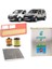 Fiat Fiorino 3plus Karbon Filtre Bakım Seti Euro 4 1.3 Jtd Multijet Selenia Petronas Yağlı 2007-2011 KİT1448G 1