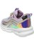 BUCK4430 Glossy Shiny Işikli Günlük Kız Çocuk Spor Ayakkabı 4