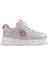 Yuki Işıklı Kız Çocuk Günlük Sneaker Spor Ayakkabı 1