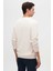 Ds Damat Regular Fit Pudra Tüylenme Yapmayan Bisiklet Yaka Triko Kazak 5HF06ORT12004 4